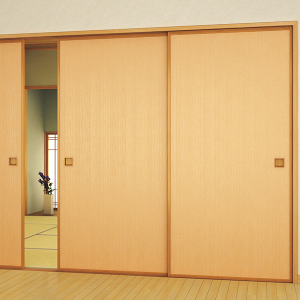 襖の施工事例