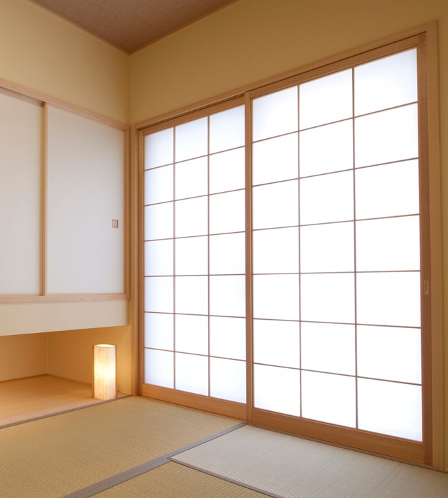 足立区周辺で襖や障子の張り替えなら襖・障子の加藤表具店（足立区葛飾